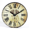 Decorative Retro Roman Numeral Clock My Wall Clock