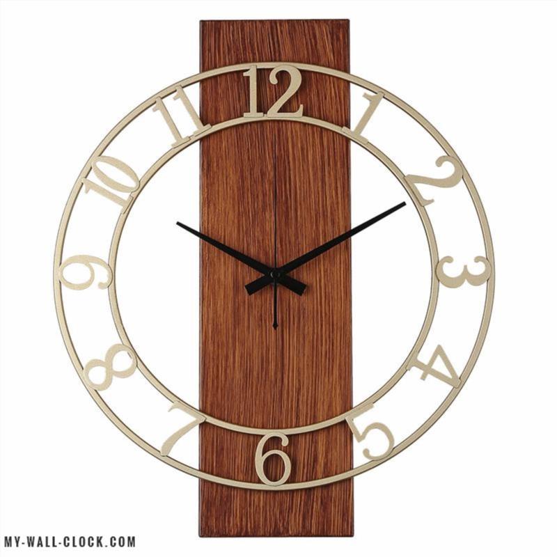 Design Clock Big Board My Wall Clock