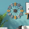 Design Clock Encircled Numerals My Wall Clock