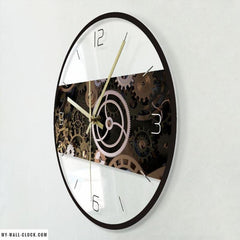 Design Clock Gears My Wall Clock
