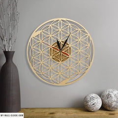 Design Clock Roses My Wall Clock
