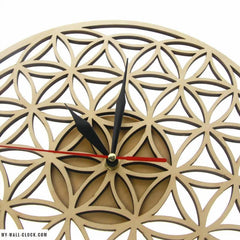 Design Clock Roses My Wall Clock