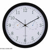 Design Clock Thermometer My Wall Clock