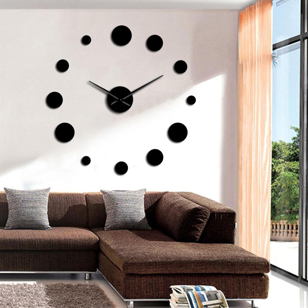 Design Giant Wall Clock My Wall Clock