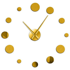 Design Giant Wall Clock My Wall Clock