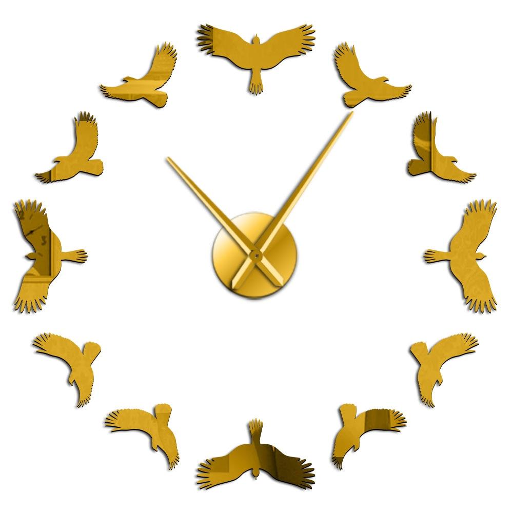 Eagle Giant Wall Clock My Wall Clock