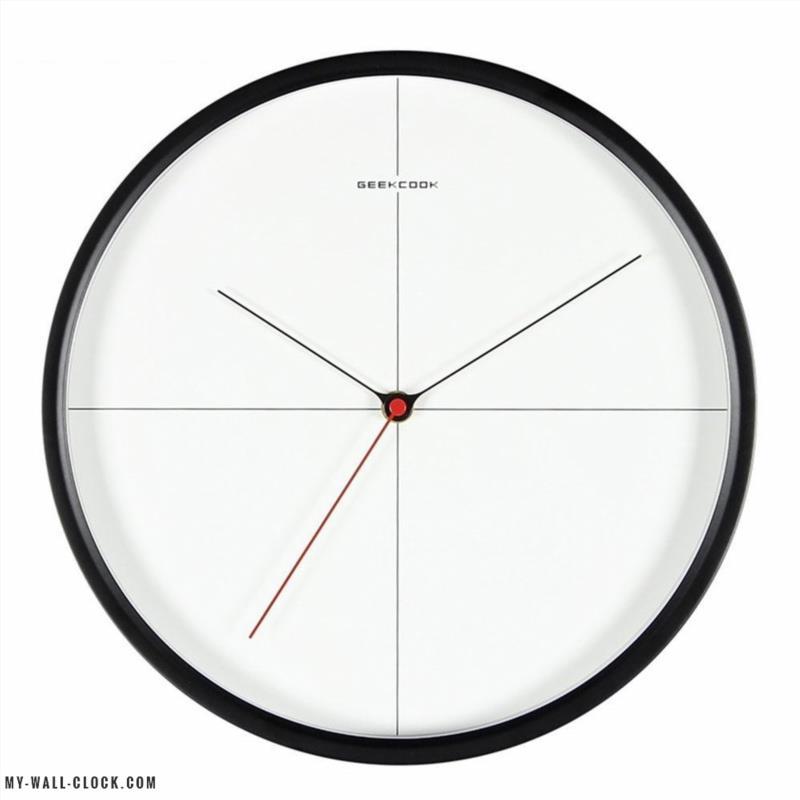 Scandinavian Metal Wall Clock My Wall Clock