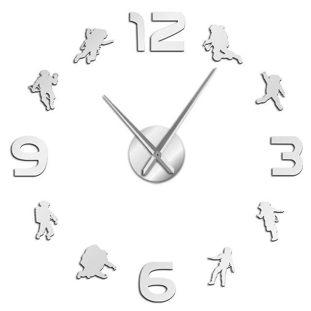 Giant Astronaut Wall Clock My Wall Clock