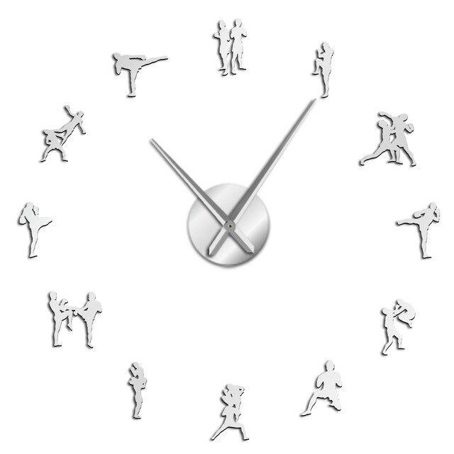 Boxing Clock | My Wall Clock