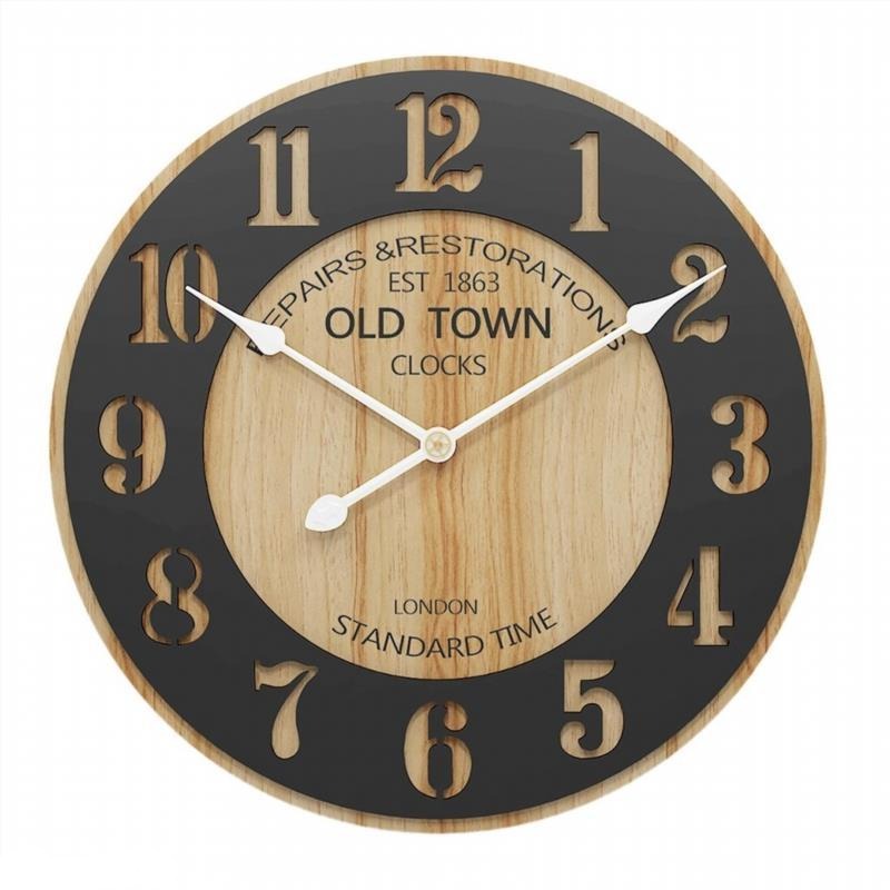 Giant Clock Ancient City My Wall Clock