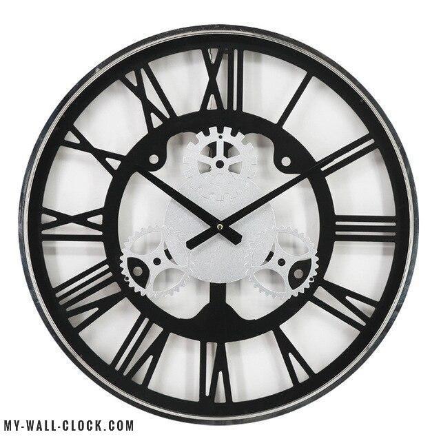 Giant Clock Gears My Wall Clock