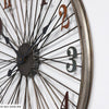 Giant Clock Handcrafted Iron My Wall Clock