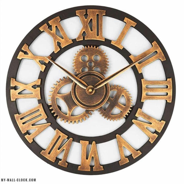 Giant Industrial Wall Clock | My Wall Clock