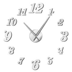 Giant Contemporary Wall Clock My Wall Clock