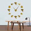 Giant Elephant Wall Clock My Wall Clock