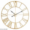 Giant Gold Luxury Clock My Wall Clock