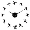 Giant Handball Wall Clock My Wall Clock