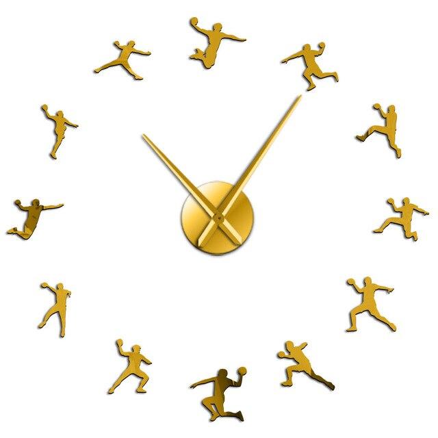 Giant Handball Wall Clock My Wall Clock