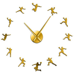 Giant Handball Wall Clock My Wall Clock