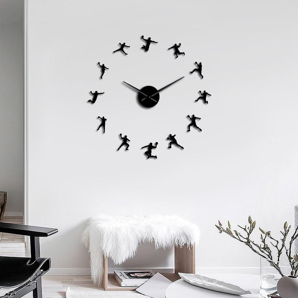 Giant Handball Wall Clock My Wall Clock