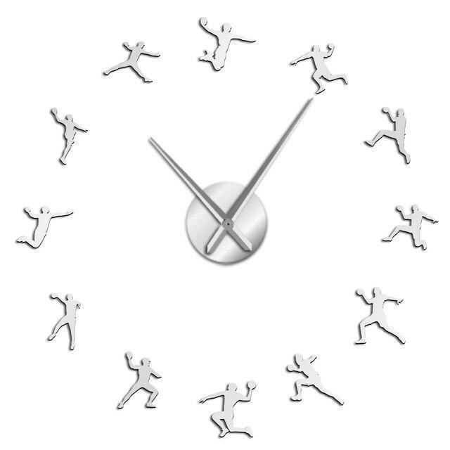 Giant Handball Wall Clock My Wall Clock