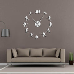 Giant Ice Hockey Wall Clock My Wall Clock