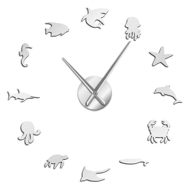 Giant Marine Wall Clock My Wall Clock