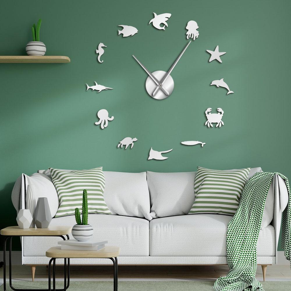 Giant Marine Wall Clock My Wall Clock