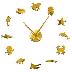 Giant Marine Wall Clock My Wall Clock