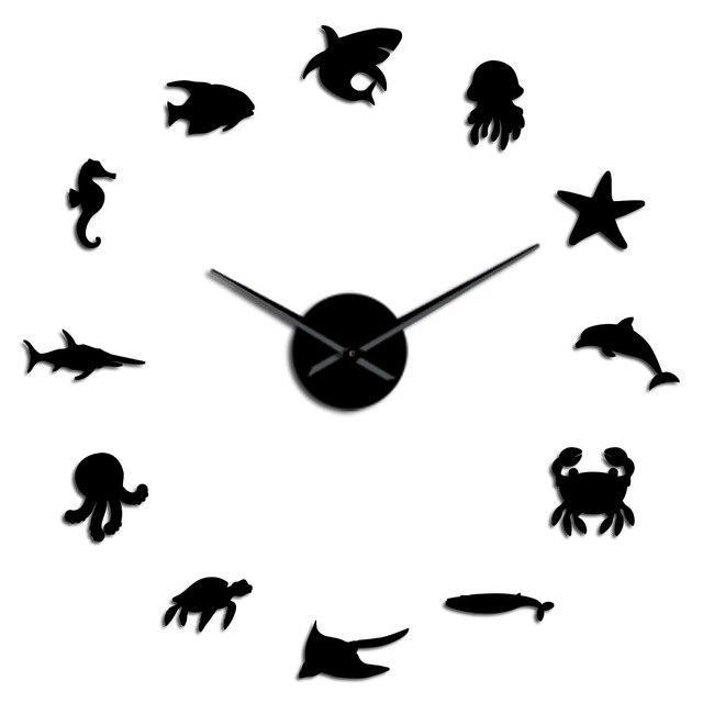 Giant Marine Wall Clock My Wall Clock