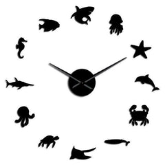 Giant Marine Wall Clock My Wall Clock