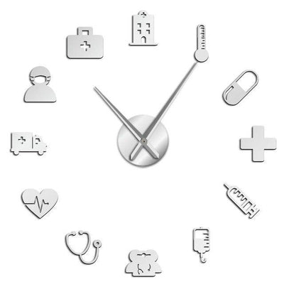 Giant Medicine Wall Clock My Wall Clock