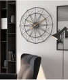 Giant Scandinavian Circle Clock My Wall Clock