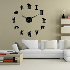 Giant Unicorn Wall Clock My Wall Clock