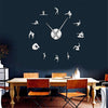 Giant Wall Clock Gymnastic My Wall Clock