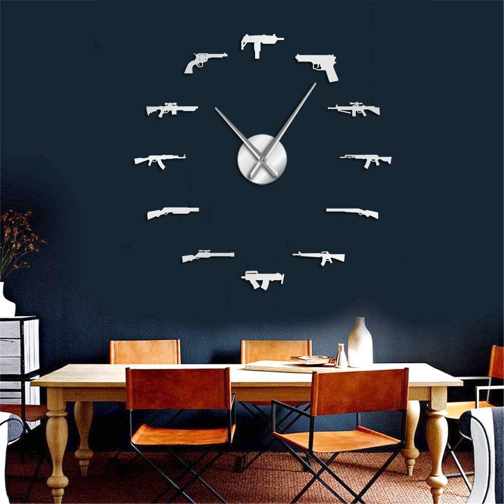 Giant Wall Clock War My Wall Clock
