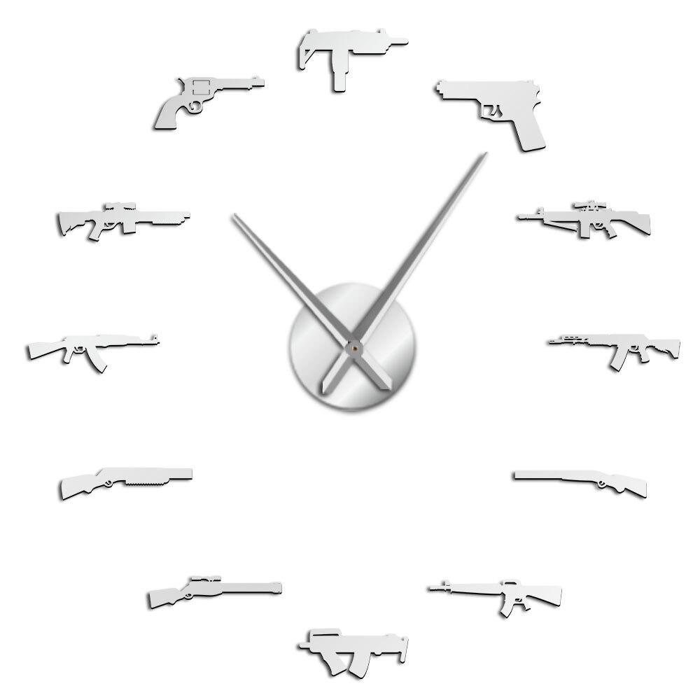 Giant Wall Clock War My Wall Clock