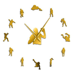 Giant Zombie Wall Clock My Wall Clock