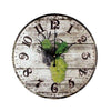 Grape Bunch Decorative Clock My Wall Clock