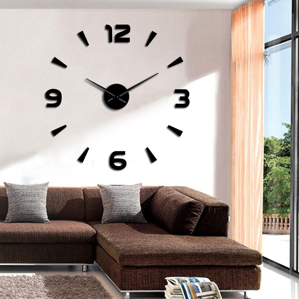 Indoor Giant Wall Clock My Wall Clock