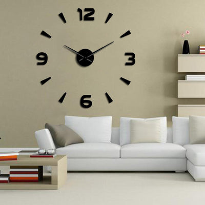 Indoor Giant Wall Clock My Wall Clock