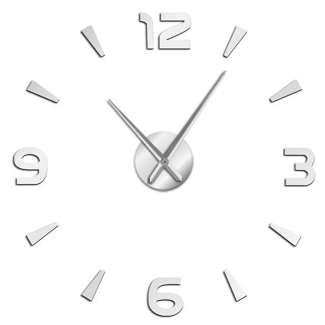 Indoor Giant Wall Clock My Wall Clock