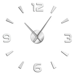 Indoor Giant Wall Clock My Wall Clock