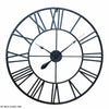 Industrial Clock Giant Size My Wall Clock