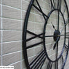 Industrial Clock Giant Size My Wall Clock