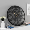 Industrial Clock Large Arch My Wall Clock