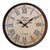 Industrial Clock Old France My Wall Clock