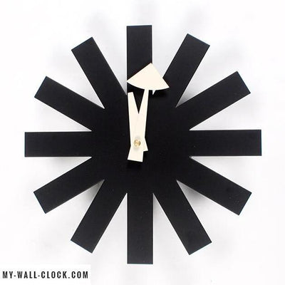 Japanese Star Modern Clock My Wall Clock