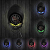 LED Clock Alien Skull My Wall Clock