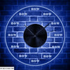 Motivational Wall Clock My Wall Clock